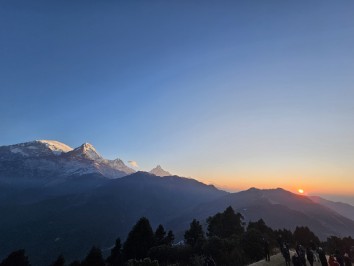Annapurna Poon Hill Sunrise Trek