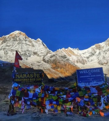 Annapurna Base Camp Trek For Beginners: Route, Itinerary, Difficulty & Tips