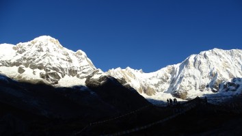 Annapurna Base Camp Trekking in 7 days (with Itinerary)