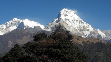 Annapurna Panorama Trek