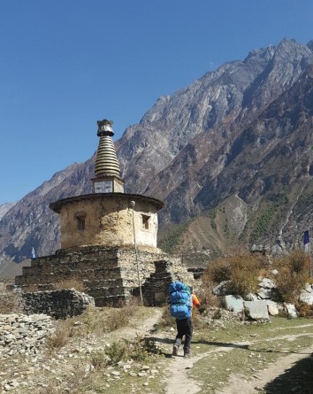 Manaslu Tsum Valley Trek – Information, Permits and Costs