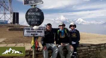 Poon Hill Trek - Short & Easy Trekking in Nepal