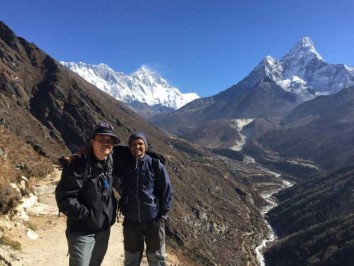 Everest – Namche Introductory Trek