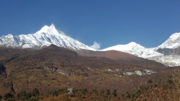Manaslu Tsum Valley Trek