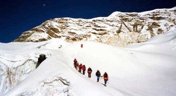 Best Time of the Year to Climb Island Peak