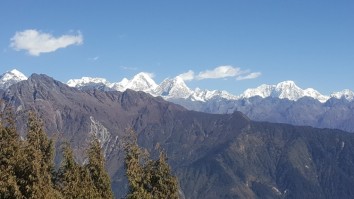 Shivapuri – Nagarkot Trek