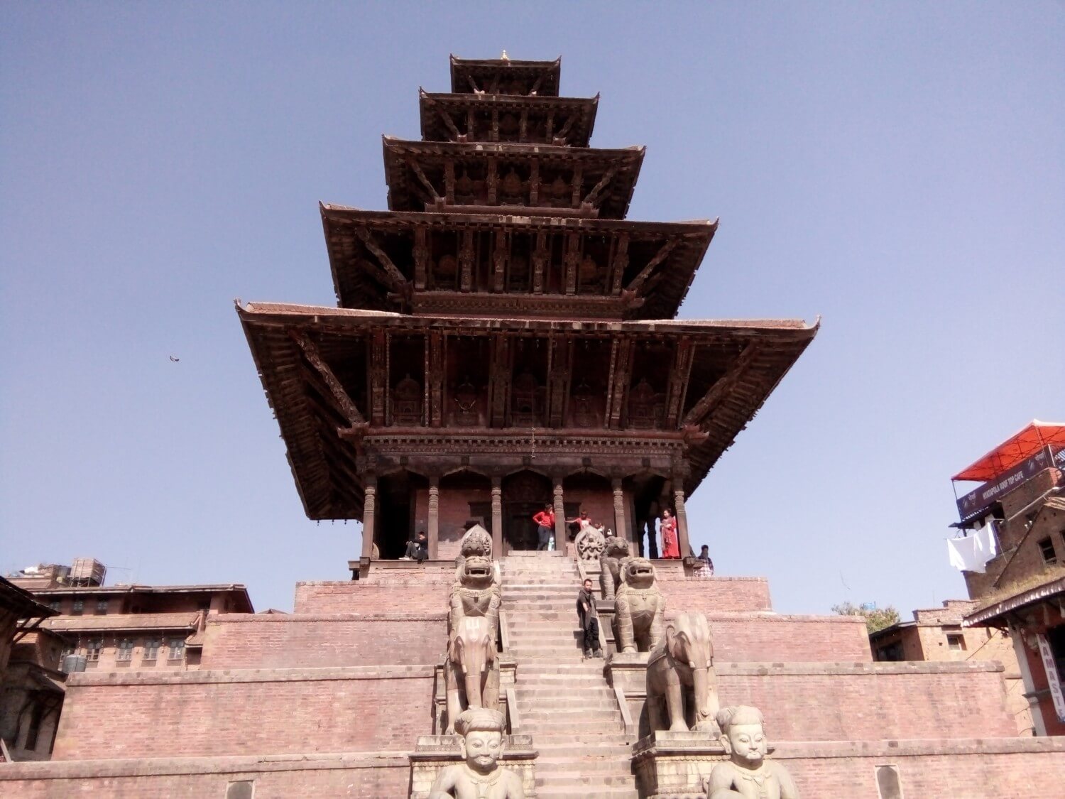 Nagarkot, Changu Narayan, Bhaktapur Day Tour