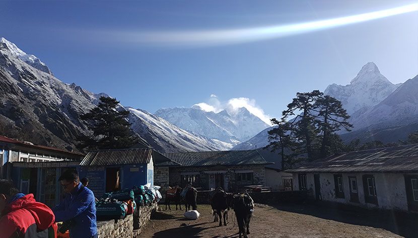 Salleri - Everest Base Camp Trek